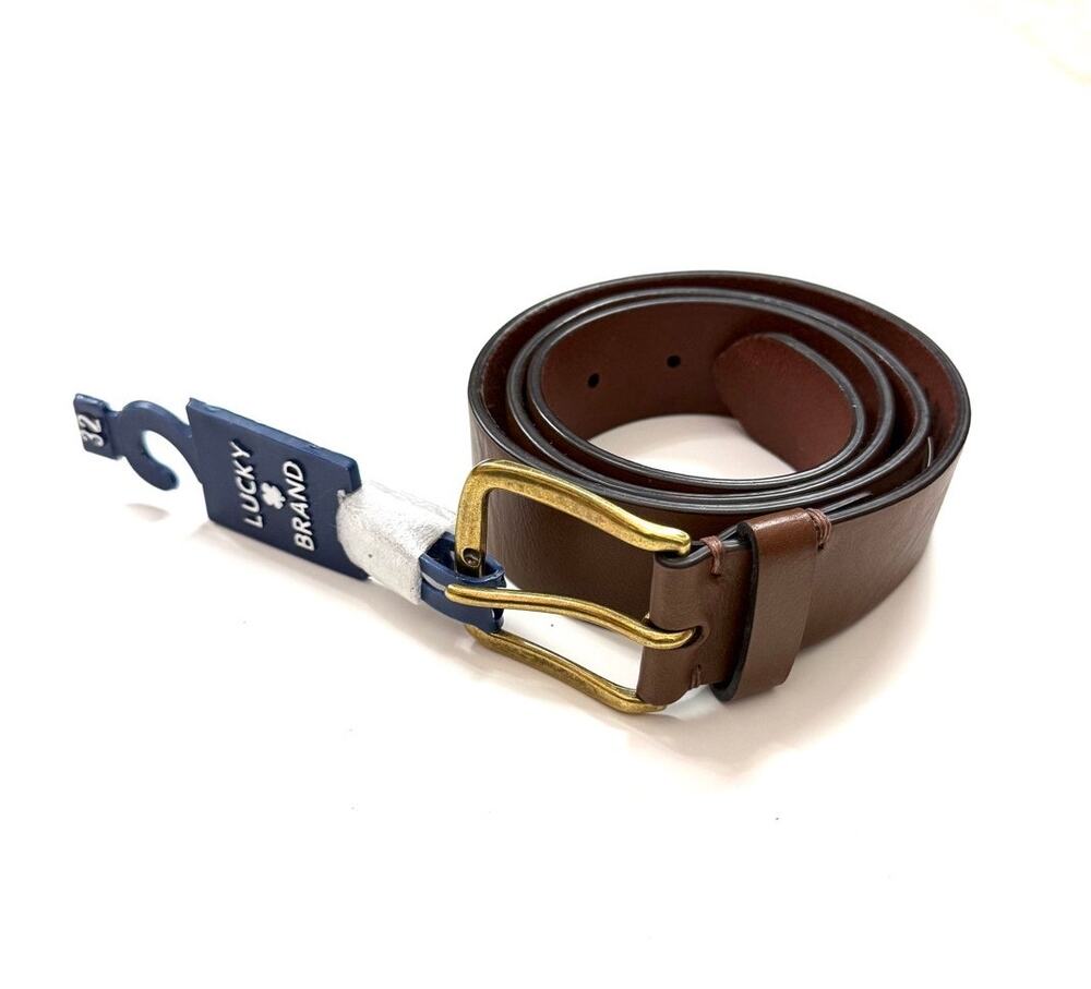 Lucky Brand Brown Belt